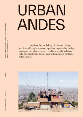d’Auria / Verbakel / Descheemaeker |  Urban Andes | Buch |  Sack Fachmedien