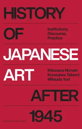  History of Japanese Art after 1945 | Buch |  Sack Fachmedien