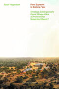Hegenbart |  From Bayreuth to Burkina Faso | Buch |  Sack Fachmedien