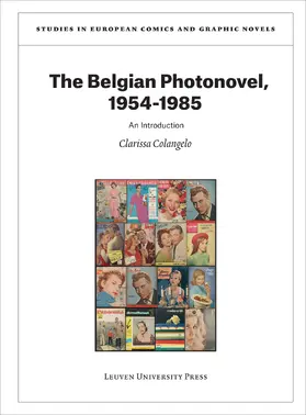 Colangelo |  The Belgian Photonovel, 1954-1985 | Buch |  Sack Fachmedien