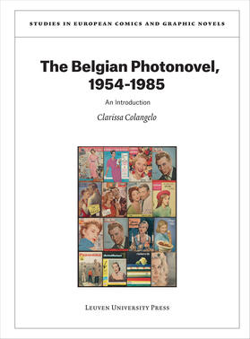 Colangelo | The Belgian Photonovel, 1954-1985 | Buch | 978-94-6270-370-4 | sack.de