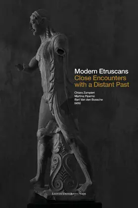 Zampieri / Piperno / Van den Bossche |  Modern Etruscans | Buch |  Sack Fachmedien