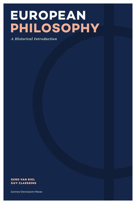 Van Riel / Claessens |  Riel, G: European Philosophy | Buch |  Sack Fachmedien