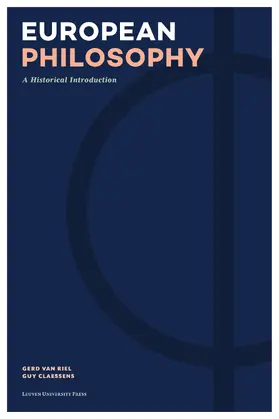 Van Riel / Claessens |  European Philosophy | Buch |  Sack Fachmedien
