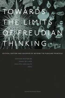 Westerink / Willner / Van Haute |  Towards the Limits of Freudian Thinking | Buch |  Sack Fachmedien