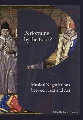 Forment |  Performing by the Book? | Buch |  Sack Fachmedien