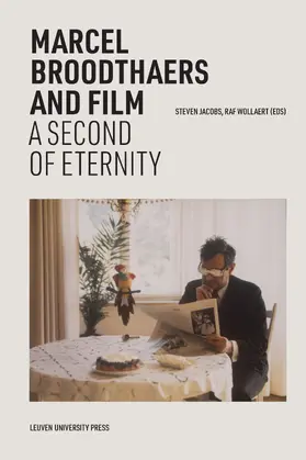 Jacobs / Wollaert | Marcel Broodthaers and Film | Buch | 978-94-6270-431-2 | www.sack.de