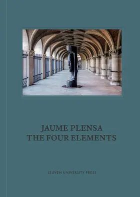 Bouckaert |  Jaume Plensa. The Four Elements | Buch |  Sack Fachmedien