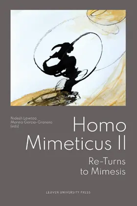 Lawtoo / Garcia-Granero |  Homo Mimeticus II | Buch |  Sack Fachmedien