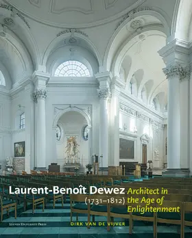 Van de Vijver |  Laurent-Benoît Dewez (1731-1812), Architect in the Age of Enlightenment | Buch |  Sack Fachmedien