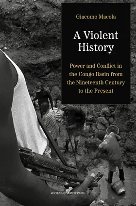 Macola |  A Violent History | Buch |  Sack Fachmedien
