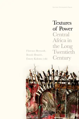 Bernault / Henriet / Kalema |  Textures of Power | Buch |  Sack Fachmedien