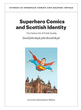 John Boyd / Briand-Boyd |  Superhero Comics and Scottish Identity | Buch |  Sack Fachmedien