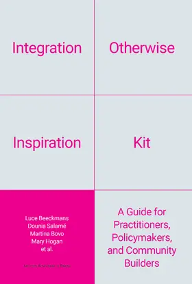 Beeckmans / Salamé / Bovo |  Integration Otherwise Inspiration Kit | Buch |  Sack Fachmedien