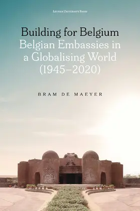 De Maeyer |  Building for Belgium | Buch |  Sack Fachmedien