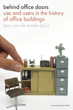 van de Maele |  Behind Office Doors | Buch |  Sack Fachmedien