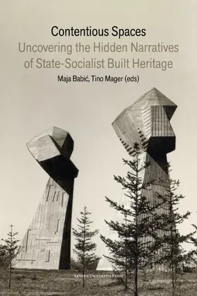 Babic / Mager |  Contentious Spaces | Buch |  Sack Fachmedien