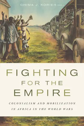 Korieh |  Fighting for the Empire | Buch |  Sack Fachmedien