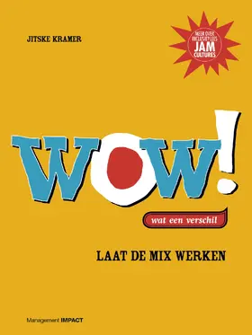 Kramer |  Wow! | Buch |  Sack Fachmedien