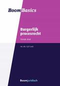 Lock / Heringa / Jansen |  Boom Basics Burgerlijk procesrecht | Buch |  Sack Fachmedien