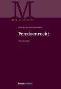 Heemskerk |  Pensioenrecht | Buch |  Sack Fachmedien