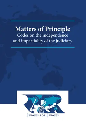 Trotman |  Matters of Principle | Buch |  Sack Fachmedien