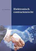 Neppelenbroek |  Elektronisch contractenrecht | Buch |  Sack Fachmedien