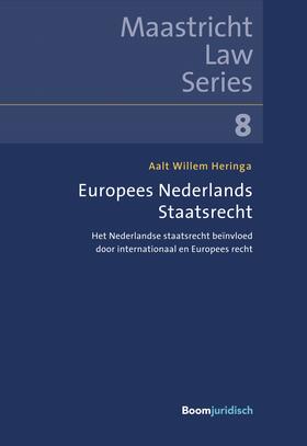 Heringa | Europees Nederlands Staatsrecht | Buch | 978-94-6290-604-4 | sack.de
