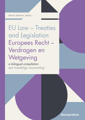 Repasi | Repasi, D: EU Law - Treaties and Legislation / Europees Rech | Buch | 978-94-6290-669-3 | sack.de