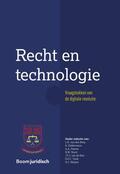 Berg / Geldermans / Heeres |  Recht en technologie | Buch |  Sack Fachmedien