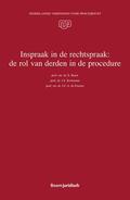 Poorter / Bauw / Kortmann |  Inspraak in de rechtspraak: de rol van derden in de procedure | Buch |  Sack Fachmedien