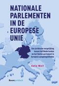 Wolf |  Nationale parlementen in de Europese Unie | Buch |  Sack Fachmedien