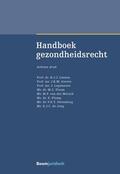 Leenen / Gevers / Legemaate |  Handboek gezondheidsrecht | Buch |  Sack Fachmedien