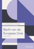Amtenbrink / Vedder |  Recht van de Europese Unie | Buch |  Sack Fachmedien