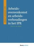 Pontier / Vlas / Zilinsky |  Arbeidsovereenkomst en arbeidsverhoudingen in het IPR | Buch |  Sack Fachmedien