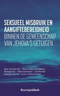 Bos / Schiffelers / Bal |  Seksueel misbruik en aangiftebereidheid binnen de gemeenschap van Jehova’s getuigen | Buch |  Sack Fachmedien
