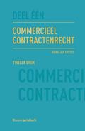 Tjittes |  Commercieel Contractenrecht | Buch |  Sack Fachmedien