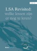 Hartlief / Kolder / Rijnhout |  LSA Revisited: Welke lessen zijn er nog te leren? | Buch |  Sack Fachmedien