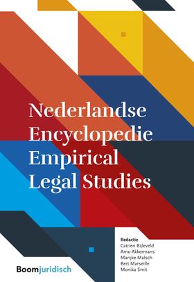 Bijleveld / Malsch / Marseille | Nederlandse Encyclopedie Empirical Legal Studies | Buch | sack.de