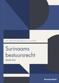 Hoever-Venoaks / Damen |  Surinaams bestuursrecht | Buch |  Sack Fachmedien