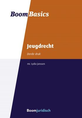 Janssen / Heringa / Jansen | Boom Basics Jeugdrecht | Buch | 978-94-6290-903-8 | sack.de