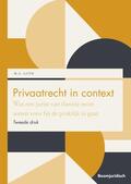 Loth |  Privaatrecht in context | Buch |  Sack Fachmedien