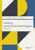 Hamers / Vliet |  Inleiding personenvennootschappen | Buch |  Sack Fachmedien