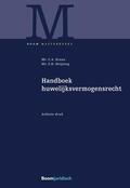 Kraan / Heijning |  Handboek huwelijksvermogensrecht | Buch |  Sack Fachmedien