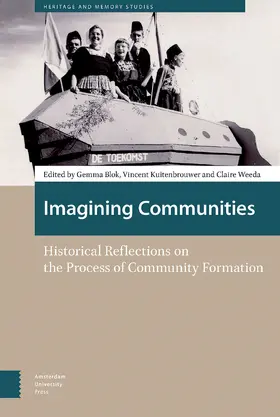 Blok / Kuitenbrouwer / Weeda |  Imagining Communities | Buch |  Sack Fachmedien