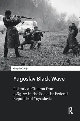 Cuir |  Yugoslav Black Wave | Buch |  Sack Fachmedien