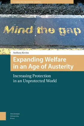 Kevins | Expanding Welfare in an Age of Austerity | Buch | 978-94-6298-021-1 | www.sack.de