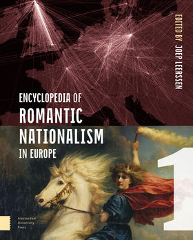 Leerssen |  Encyclopedia of Romantic Nationalism in Europe | Buch |  Sack Fachmedien
