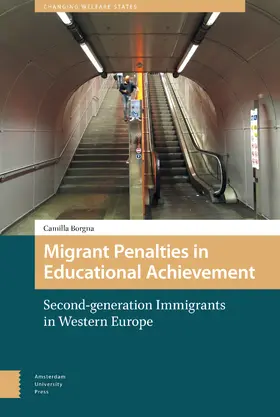 Borgna |  Migrant Penalties in Educational Achievement | Buch |  Sack Fachmedien