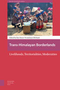 Smyer Yu / Michaud |  Trans-Himalayan Borderlands | Buch |  Sack Fachmedien